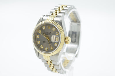 Rolex Lady-Datejust REf:69173