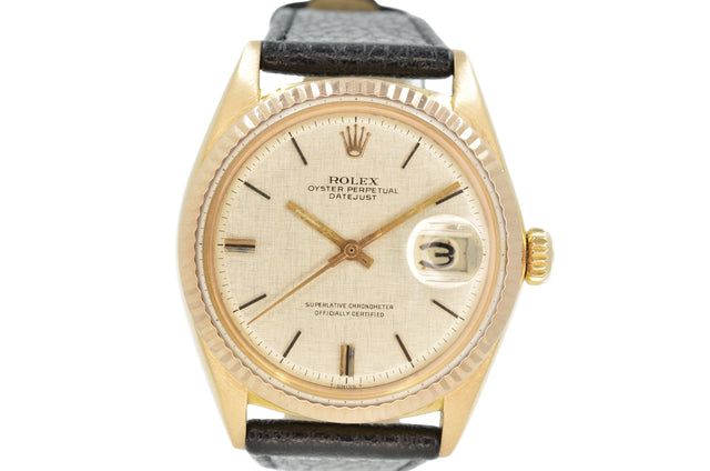 Rolex Datejust - REF: 1601