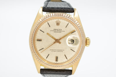 Rolex Datejust - REF:1601