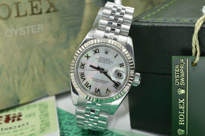 Rolex Lady-Datejust - REF: 179174