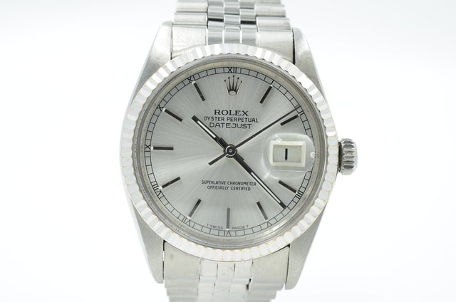 Rolex Datejust 36 - REF: 16014