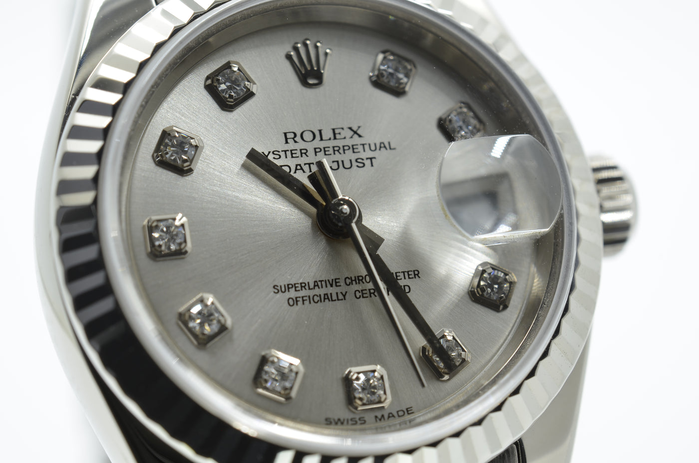 Rolex Lady-Datejust - REF:179179