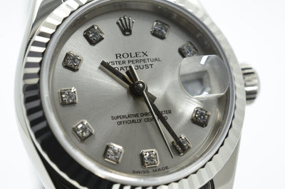 Rolex Lady-Datejust - REF:179179