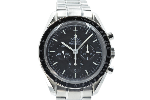 Omega Speedmaster Professional Moonwatch - REF: 3572.50.00