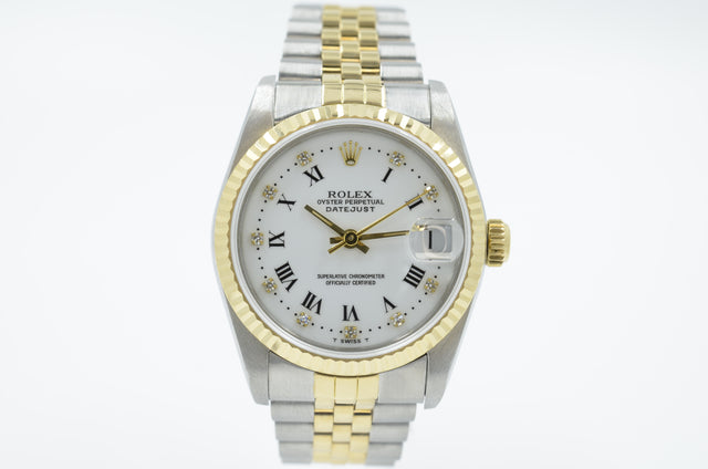 Rolex Datejust - REF: 68273