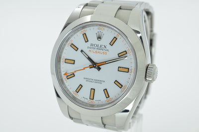 Rolex Milgauss - REF:116400