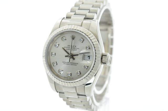 Rolex Lady-Datejust - REF:179179