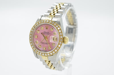 Rolex Lady-Datejust - REF:69173