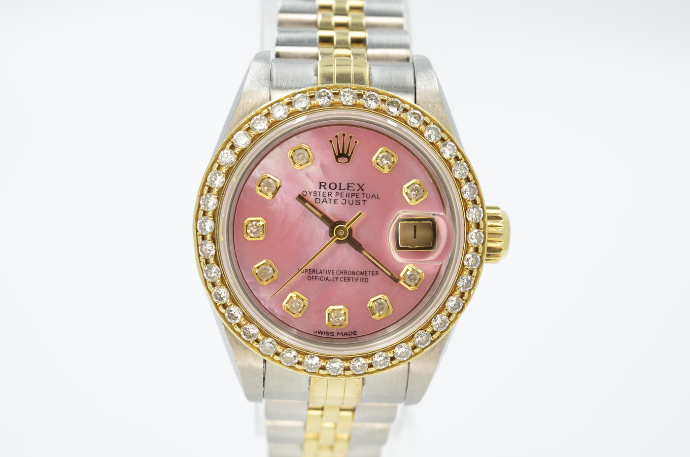 Rolex Lady-Datejust - REF:69173