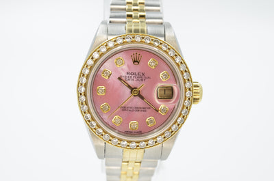 Rolex Lady-Datejust - REF:69173