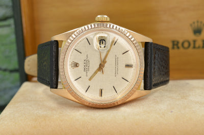 Rolex Datejust - REF:1601