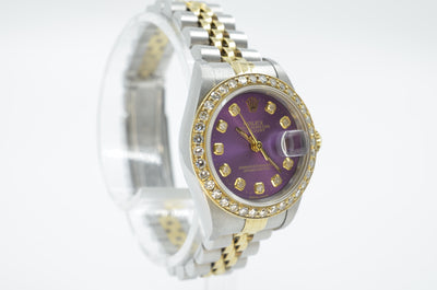 Rolex Datejust - REF: 69173