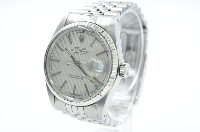 Rolex Datejust 36 - REF: 16014