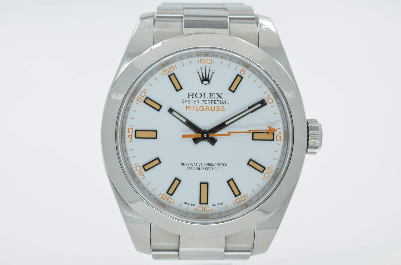 Rolex Milgauss - REF:116400