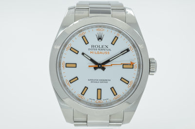 Rolex Milgauss - REF:116400