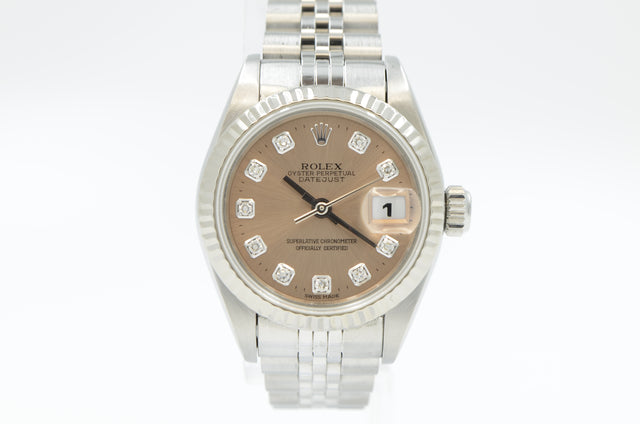 Rolex Lady-Datejust - REF: 69174