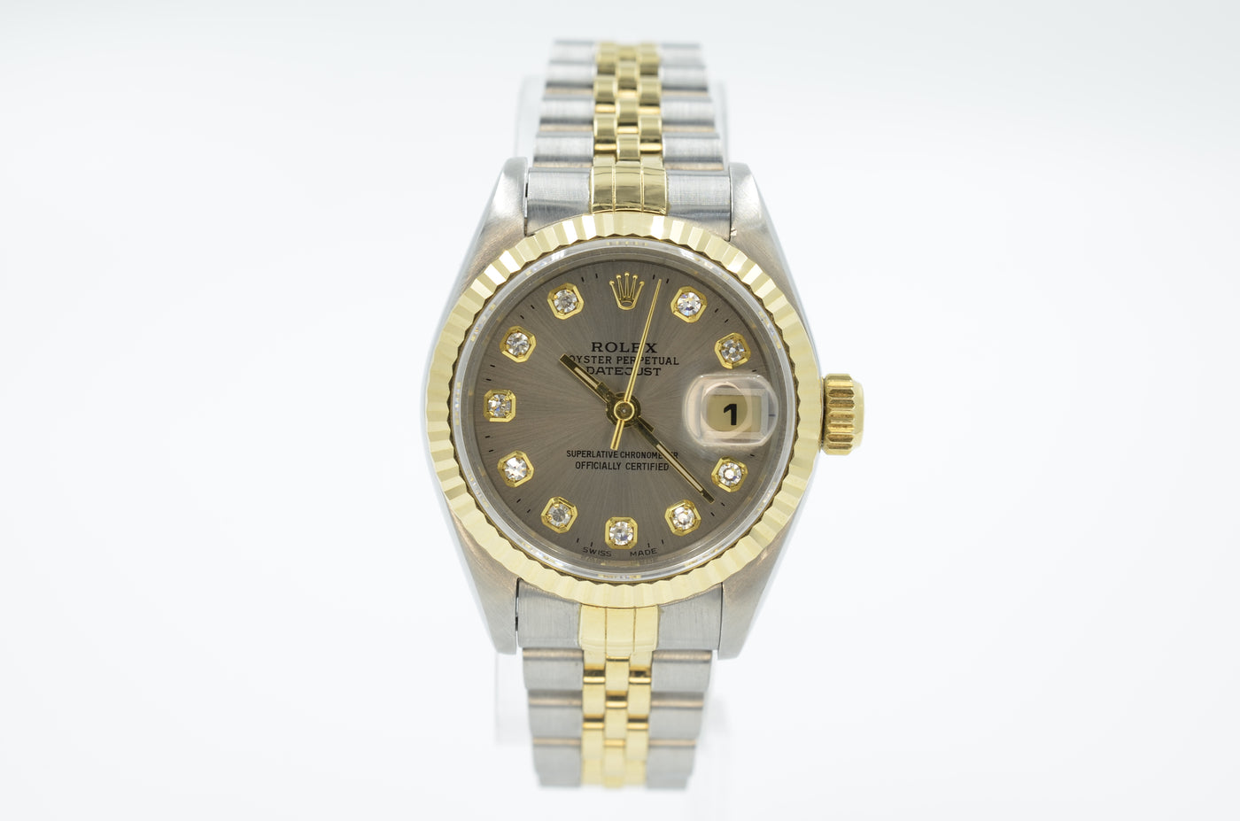 Rolex Lady-Datejust REf:69173