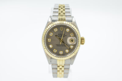 Rolex Lady-Datejust REf:69173
