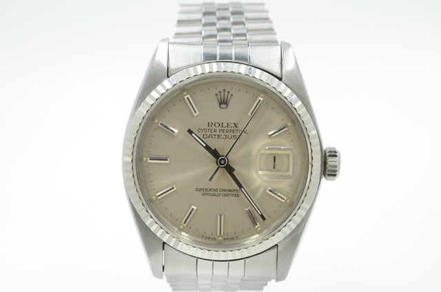 Rolex Datejust 36 - REF: 16014