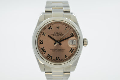 Rolex Datejust - REF: 178240
