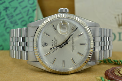 Rolex Datejust 36 - REF: 16014