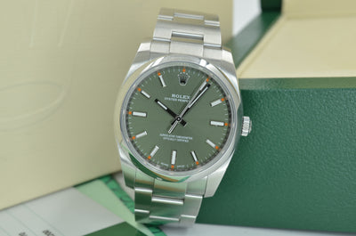 Oyster Perpetual - REF:114200