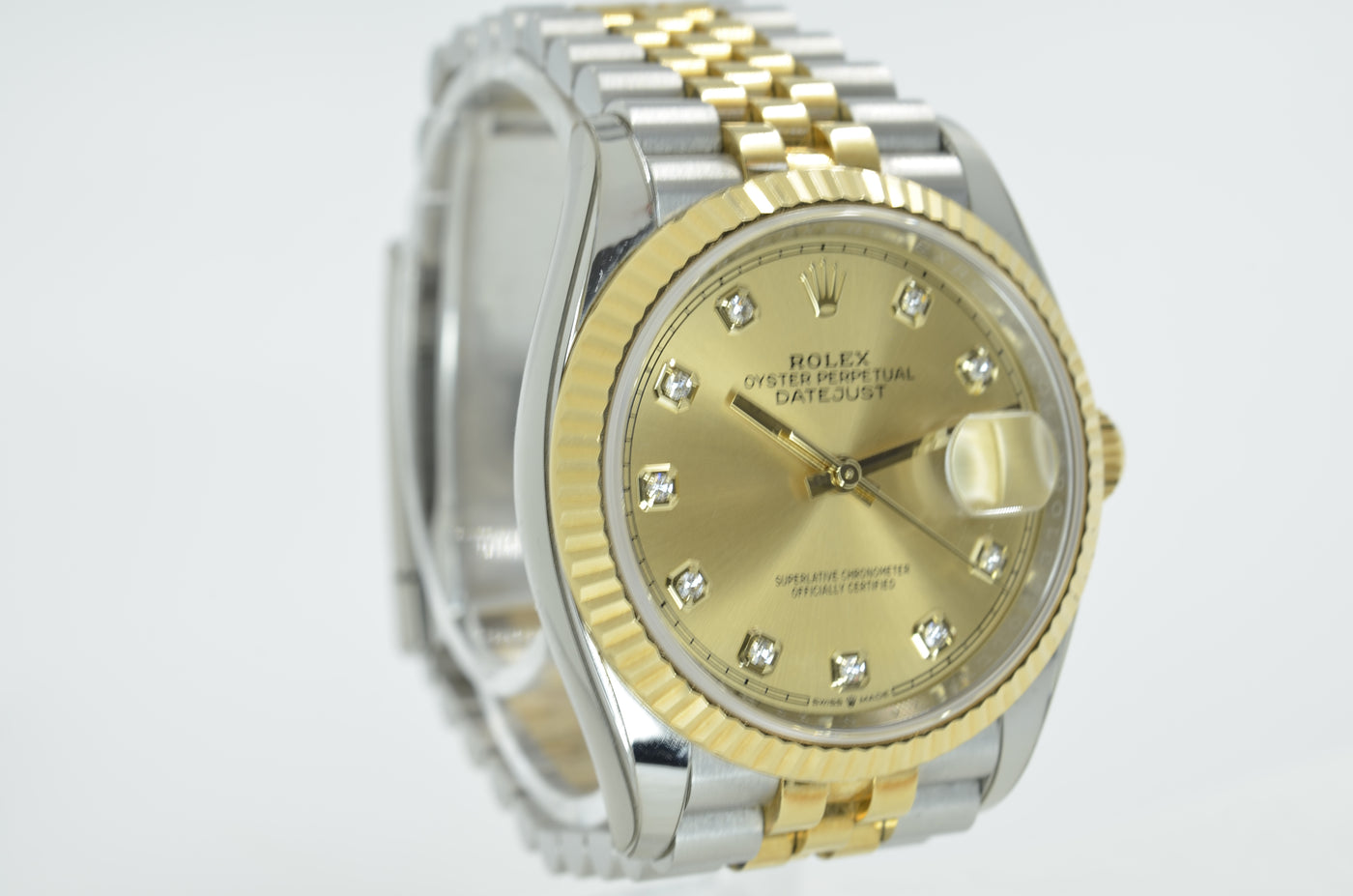 Rolex Datejust - REF: 126233