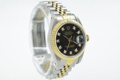Rolex Lady-Datejust - REF: 69173