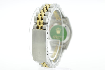 Rolex Lady-Datejust - REF: 69173