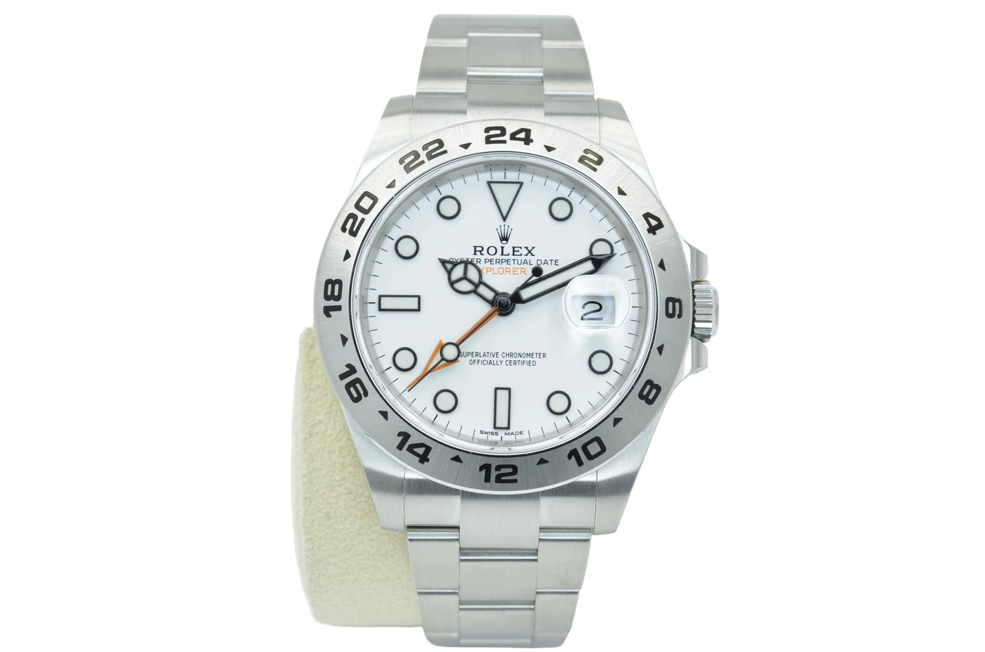 Rolex Explorer II - REF: 216570