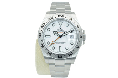 Rolex Explorer II - REF: 216570