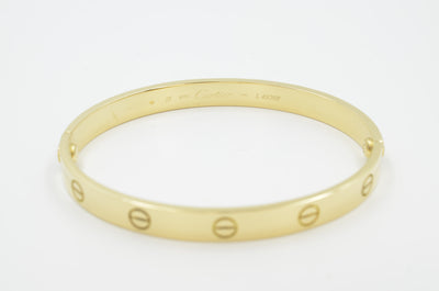 Cartier Love Bangle 16 - REF: Love