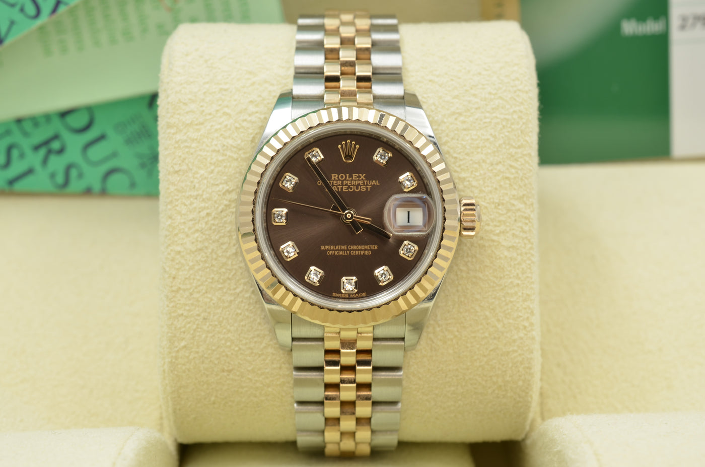 Rolex Lady-Datejust - REF: 279171