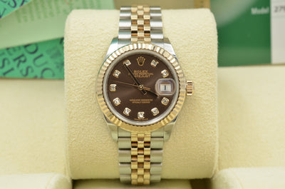 Rolex Lady-Datejust - REF: 279171