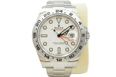 Rolex Explorer II - REF: 216570