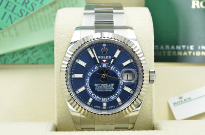 Rolex Sky-Dweller - REF: 326934