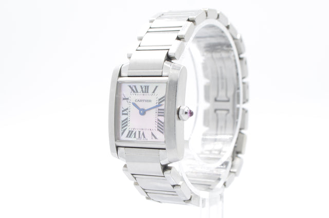Cartier Tank Francaise - REF: 2384