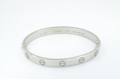 Cartier Love Bangle 16 - REF: Love
