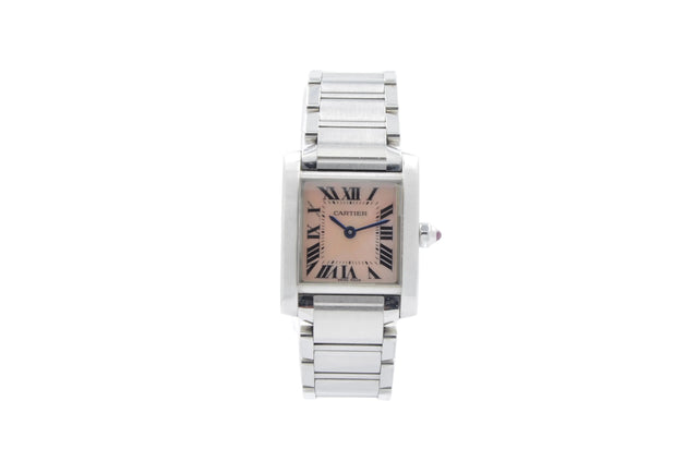 Cartier Tank Francaise - REF: 2384