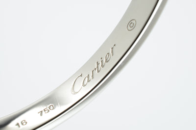 Cartier Love Bangle 16 - REF: Love