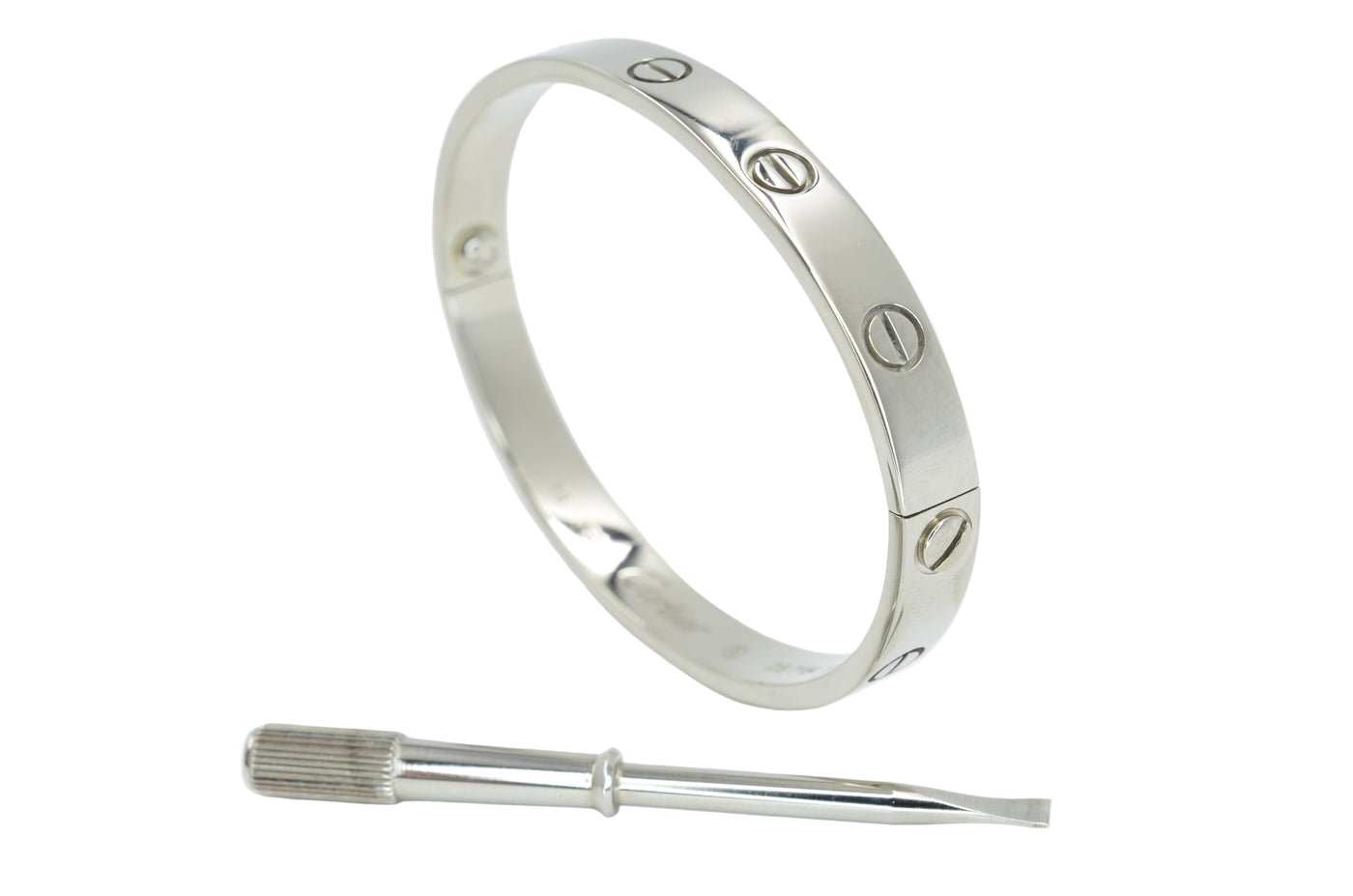Cartier Love Bangle 16 - REF: Love
