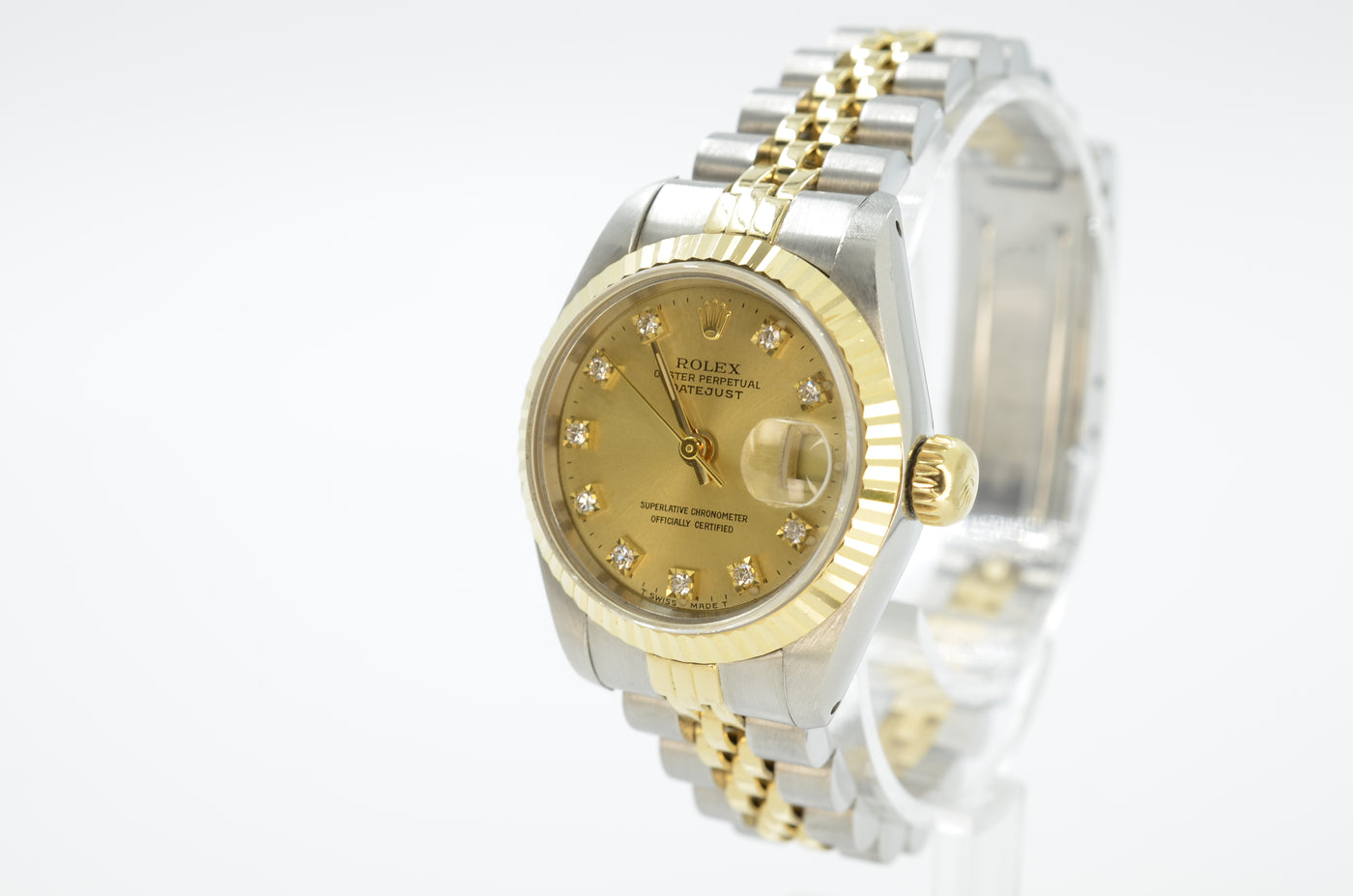 Rolex Lady-Datejust - REF: 69173
