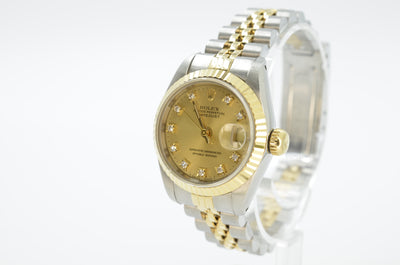 Rolex Lady-Datejust - REF: 69173