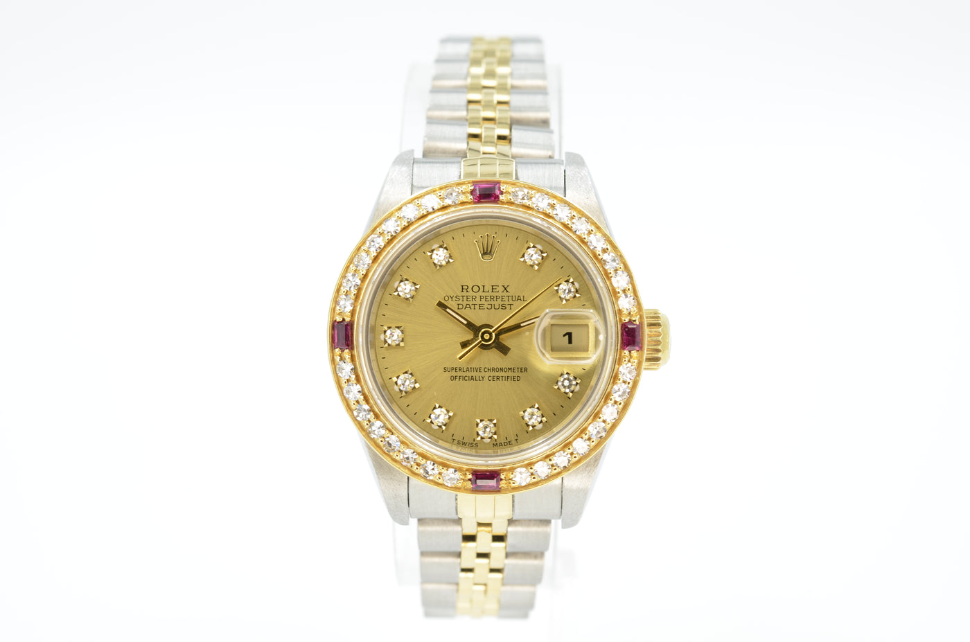 Rolex Lady-Datejust - REF: 69173