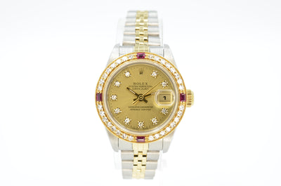 Rolex Lady-Datejust - REF: 69173