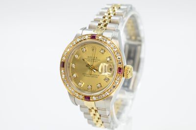 Rolex Lady-Datejust - REF: 69173