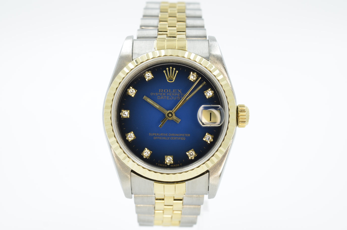 Rolex Datejust - REF: 68273