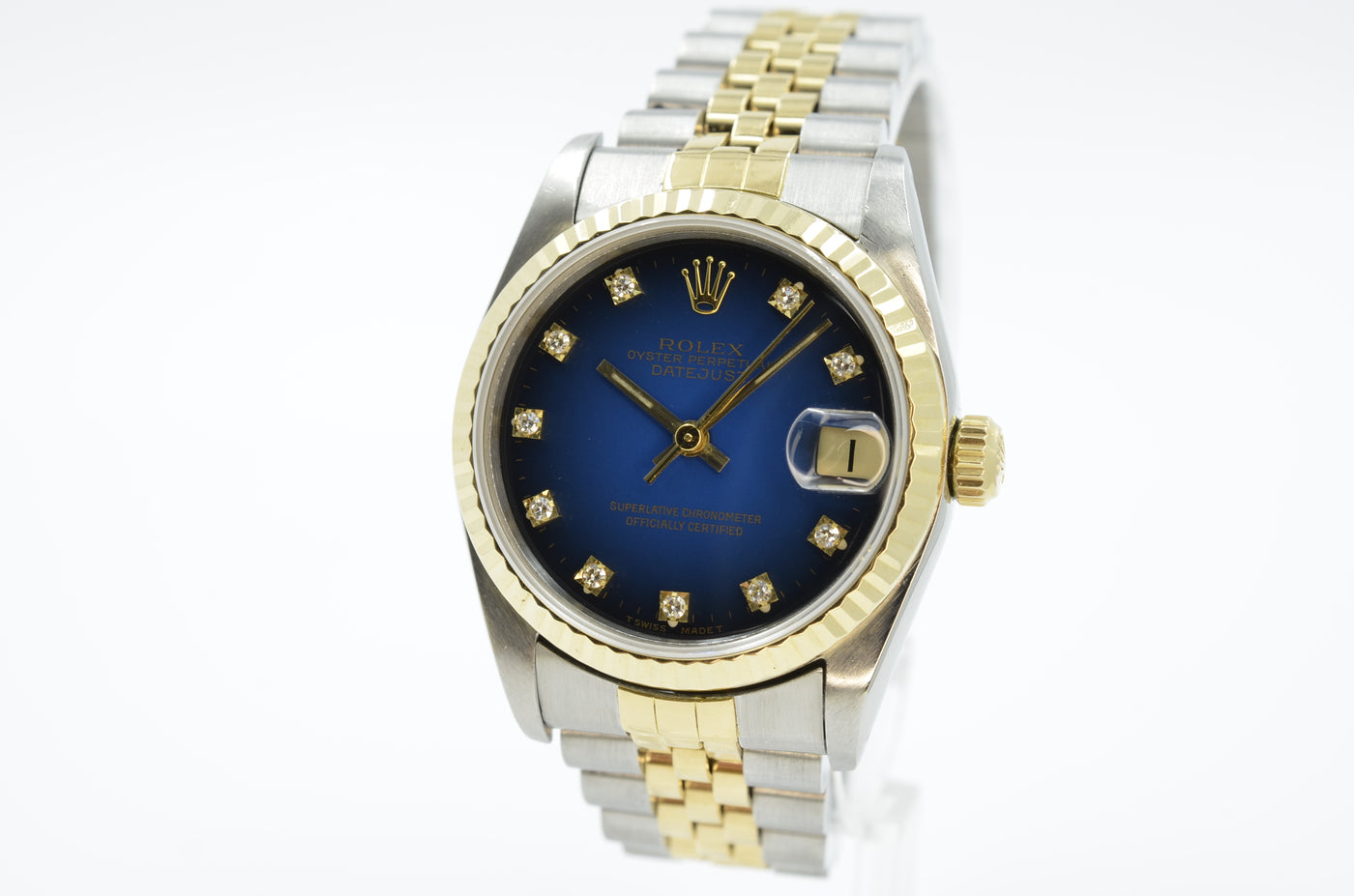 Rolex Datejust - REF: 68273
