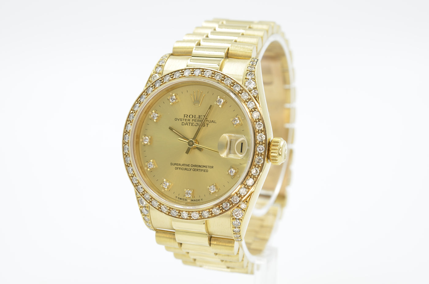 Rolex Datejust - REF:68278