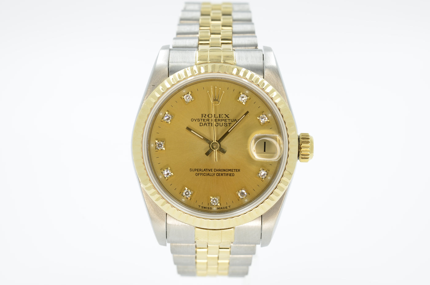 Rolex Datejust - REF: 68273